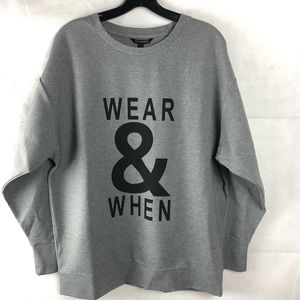 NWT Banana Republic Sweater M